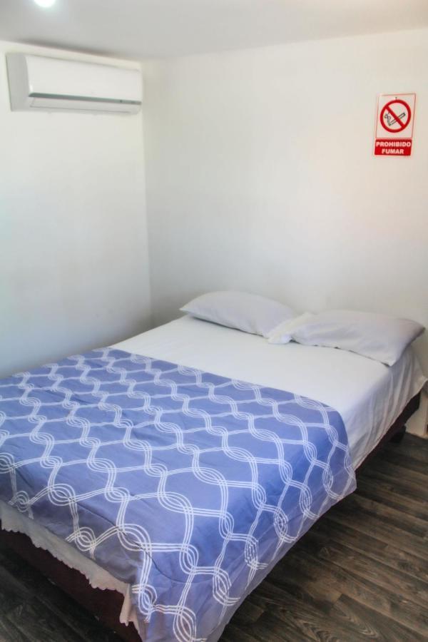 Soga Hostal Santa Marianita Eksteriør billede