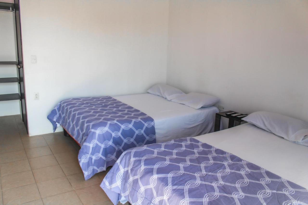 Soga Hostal Santa Marianita Eksteriør billede