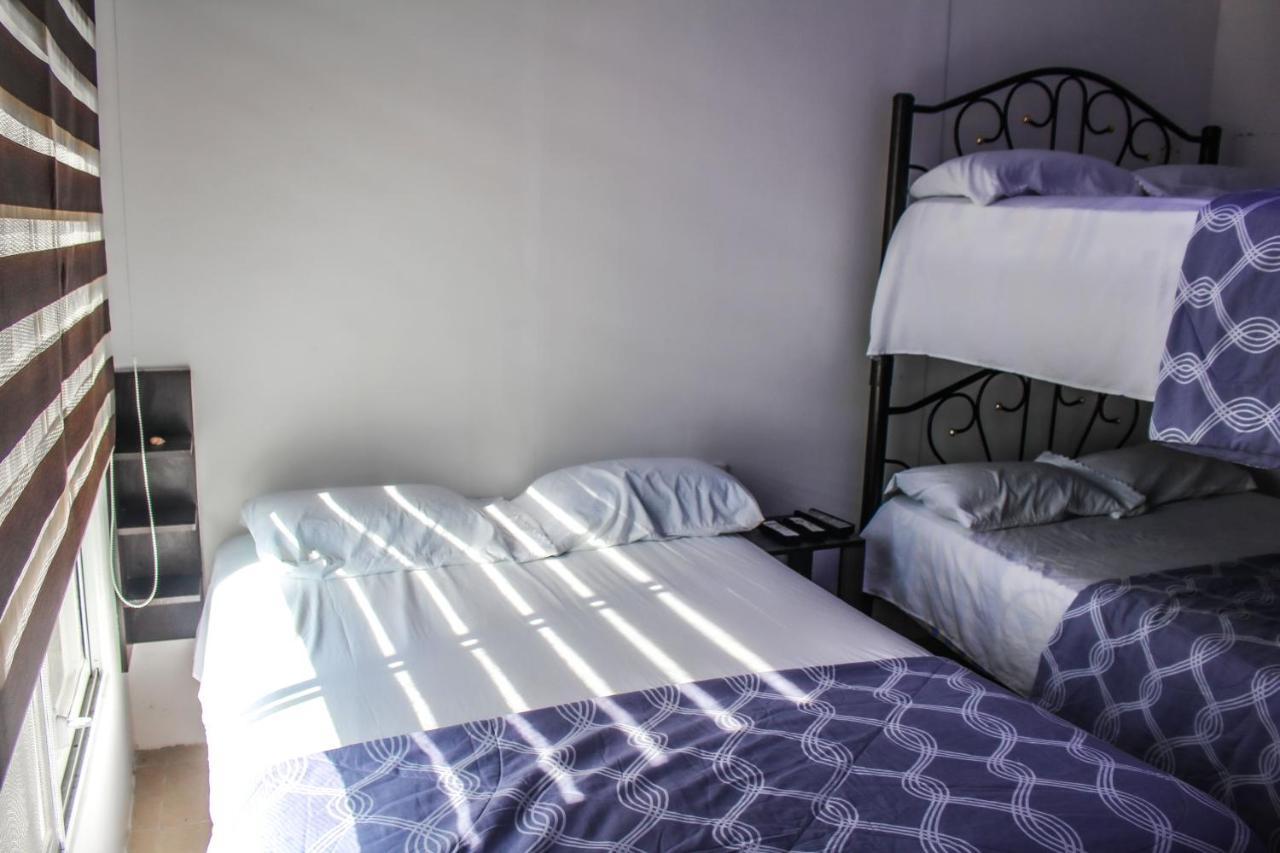 Soga Hostal Santa Marianita Eksteriør billede