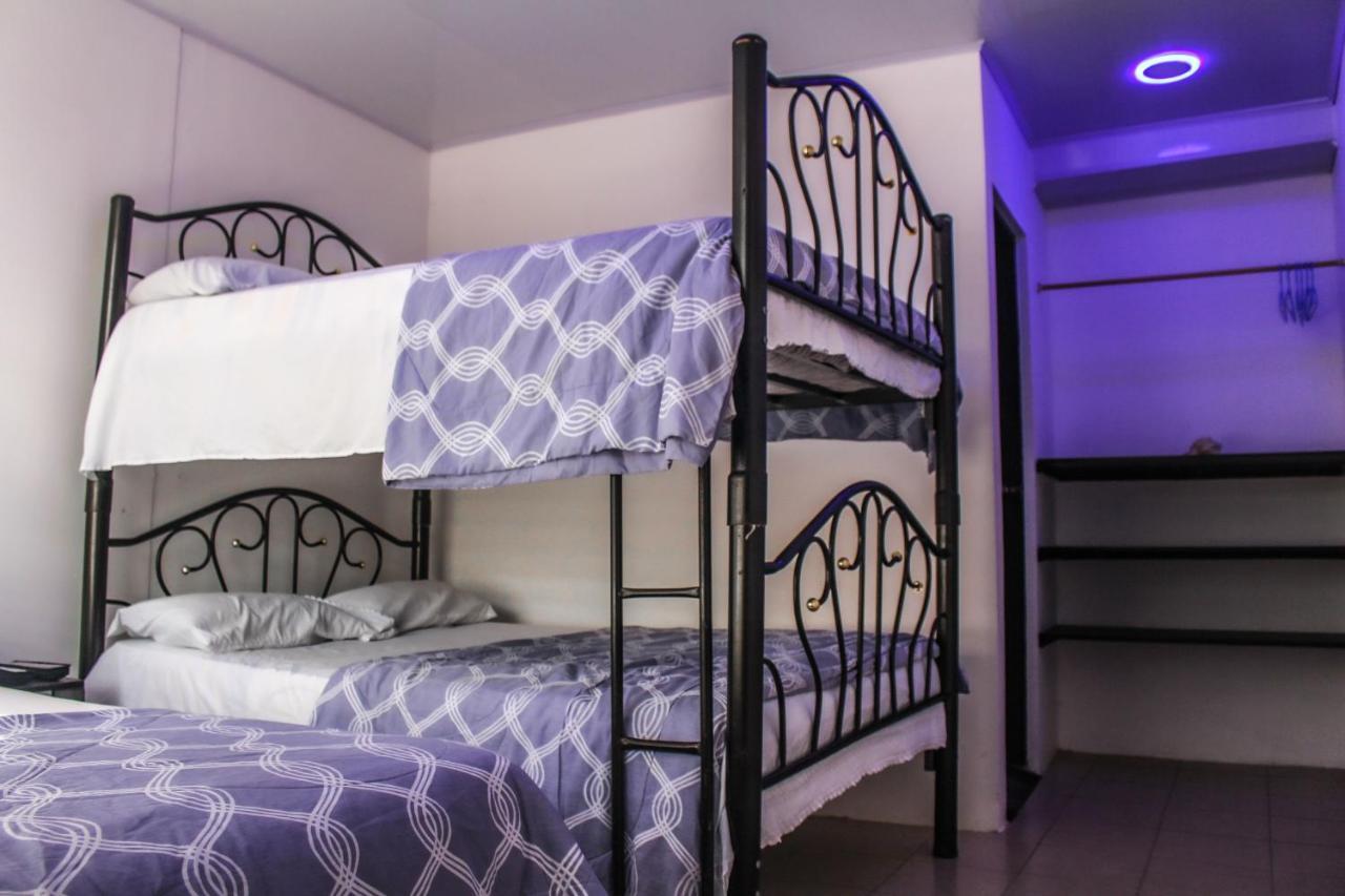 Soga Hostal Santa Marianita Eksteriør billede