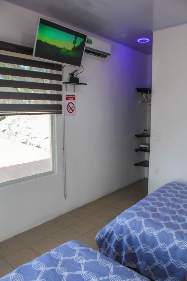Soga Hostal Santa Marianita Eksteriør billede