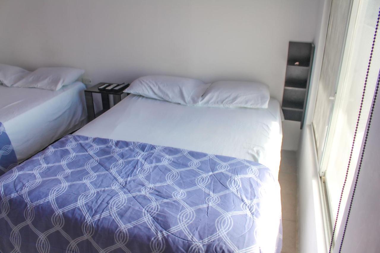 Soga Hostal Santa Marianita Eksteriør billede