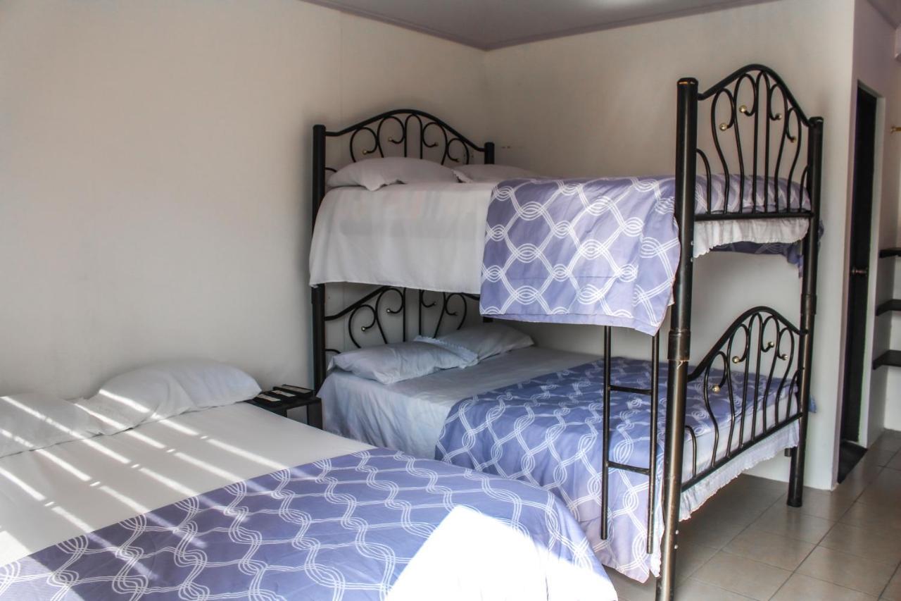 Soga Hostal Santa Marianita Eksteriør billede