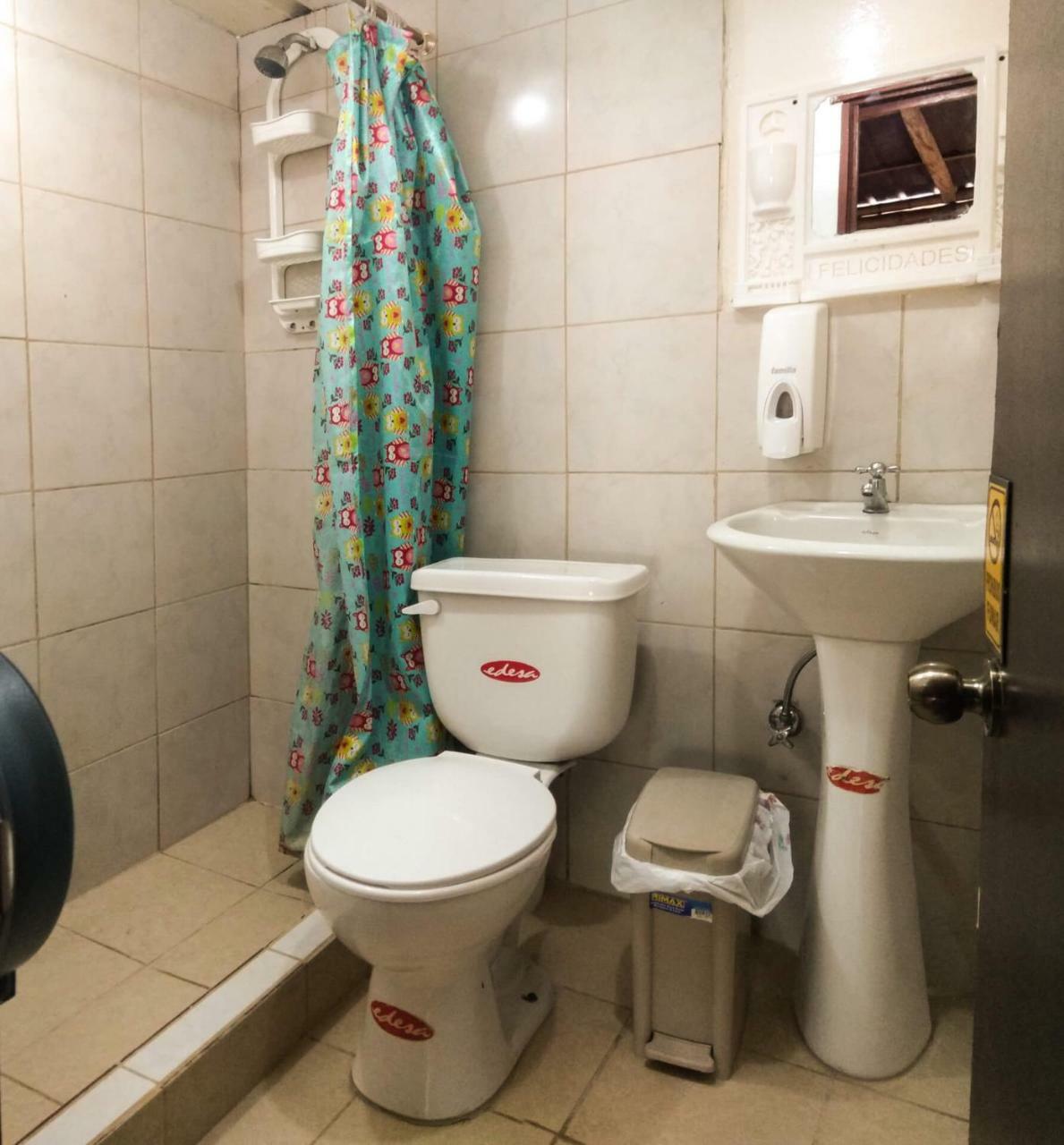 Soga Hostal Santa Marianita Eksteriør billede