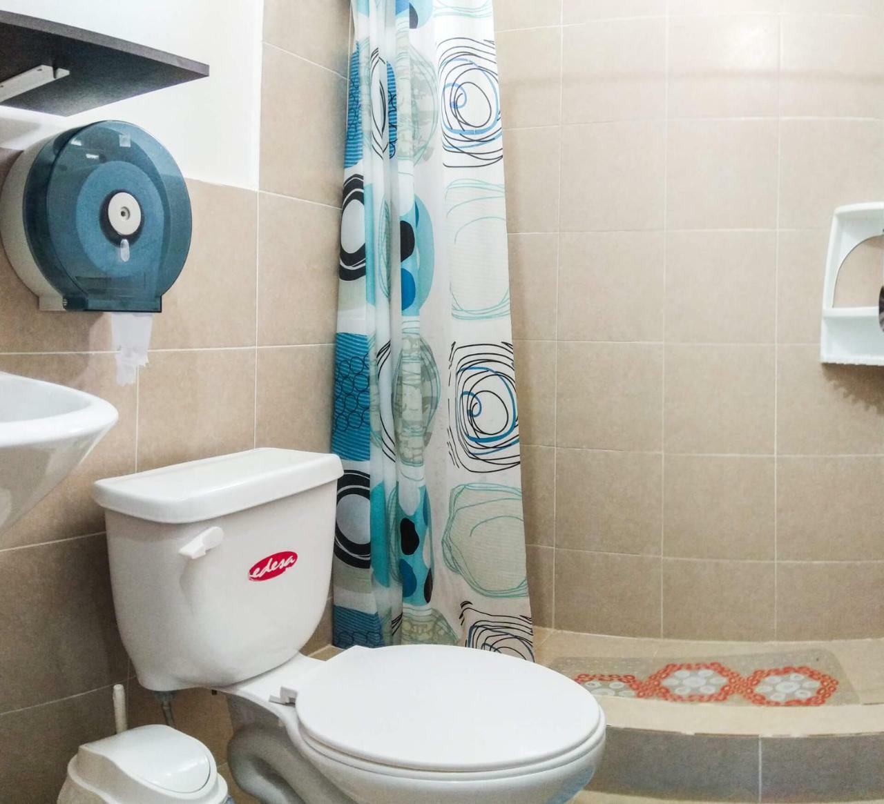 Soga Hostal Santa Marianita Eksteriør billede