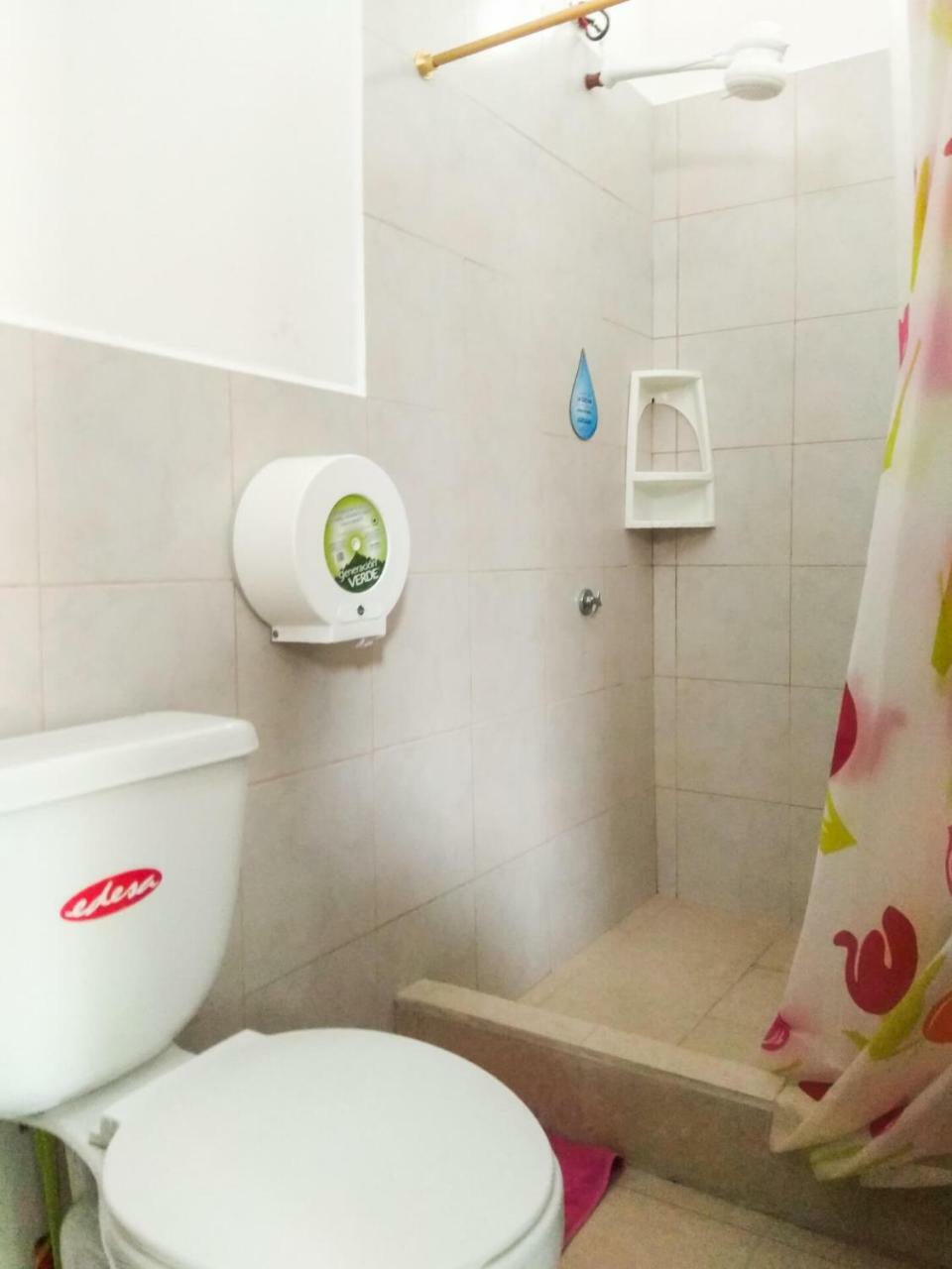 Soga Hostal Santa Marianita Eksteriør billede