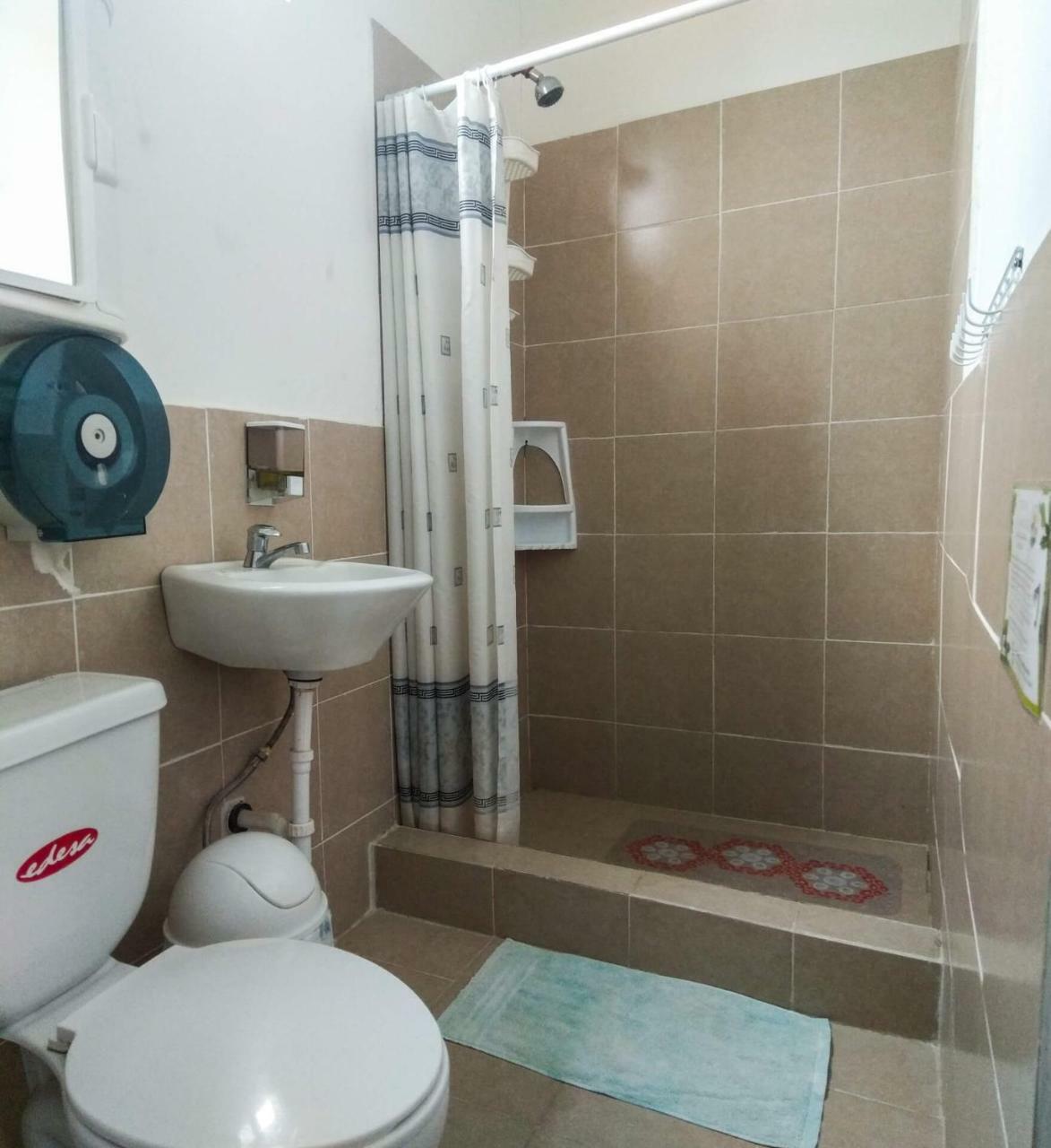 Soga Hostal Santa Marianita Eksteriør billede